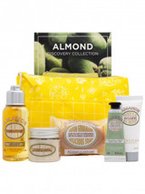 L'Occitane Almond Discovery Collection 6pce