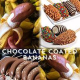 Chocolate Coated Bananas | Great Treats with IGift