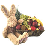 Easter Gift Fruit Hampers - Luxury Gourmet Gifts