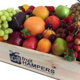 ​**WIN** A FRUIT HAMPER - Luxury Gifts at iGift