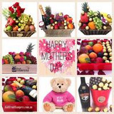 MOTHERS DAY GIFT IDEAS - Send Her A Beautiful Gift Hamper
