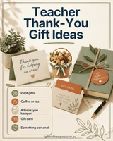 Teacher Thank You Gift Ideas: 15 Gifts They'll Love