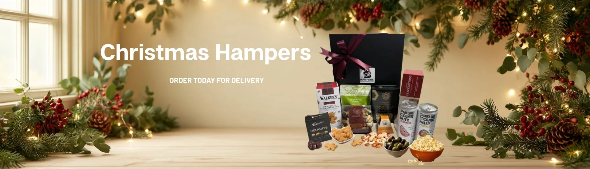Christmas Gift Hampers