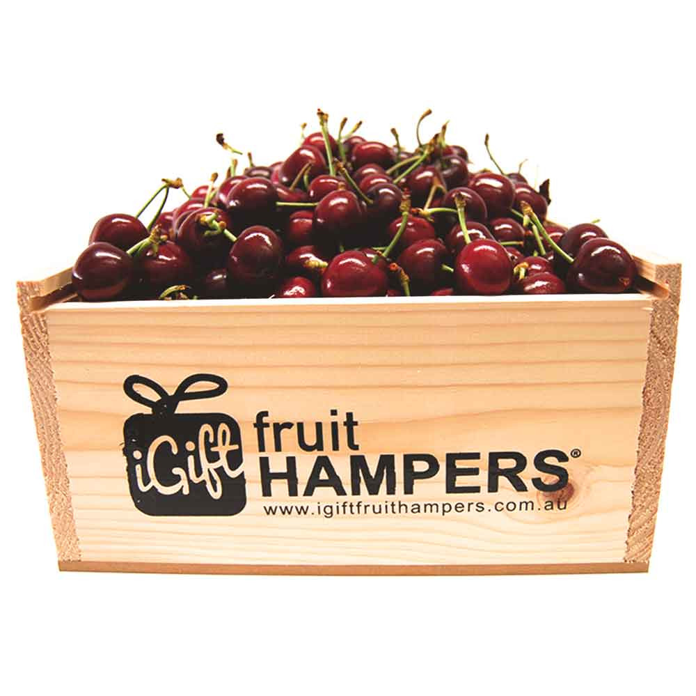 Cherry Gifts Box of Cherries Cherry Boxes