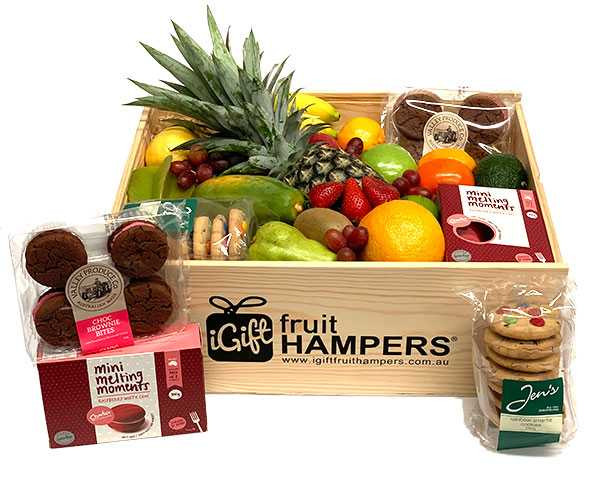 Order Fruit Hampers Our Fresh Fruit Hampers perfect for all occasions