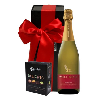 Sparkling Gifts for Her Hamper