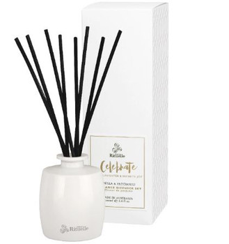 Celebrate | Vanilla & Patchouli | Urban Rituelle Room Diffuser 200ml