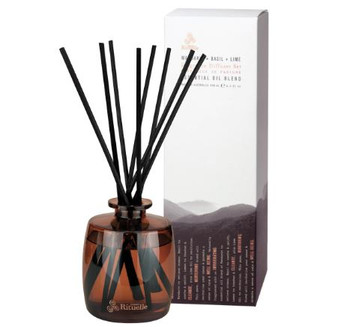 Equilibrium | Mandarin + Basil + Lime | Urban Rituelle Room Diffuser 200ml