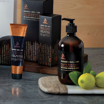 body lotion