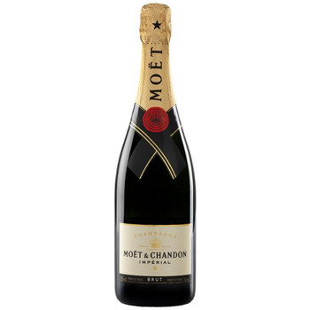 Moet & Chandon Champagne 750ml