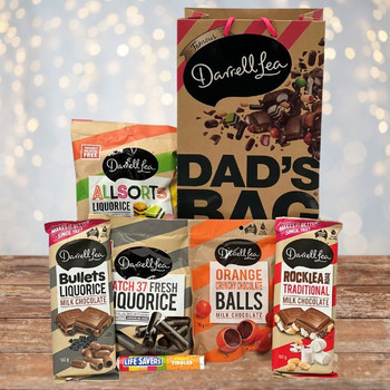 Darrell Lea Dads Bag | Fathers Day Gifts