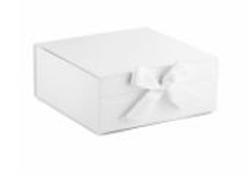 White Magnetic Box