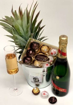 GH Mumm Champagne Gift Bucket | Alcohol Gifts