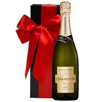 Chandon Brut Sparkling Wine Gift Box