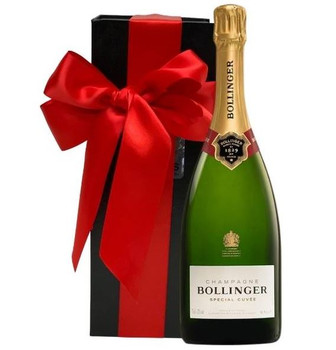 Bollinger Champagne Gift Box