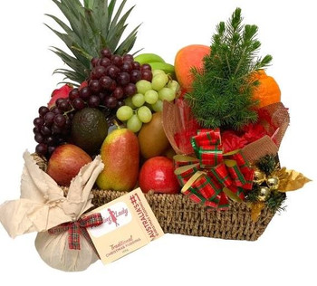Christmas Gift Baskets