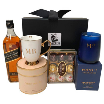 Gifts For Men - Luxury Mens Hamper