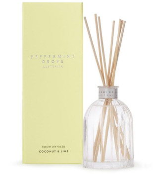 Peppermint Grove Coconut & Lime Room Diffuser 350ml