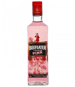 Beefeater Pink Gin | Beefeater Pink Strawberry Gin 700ml