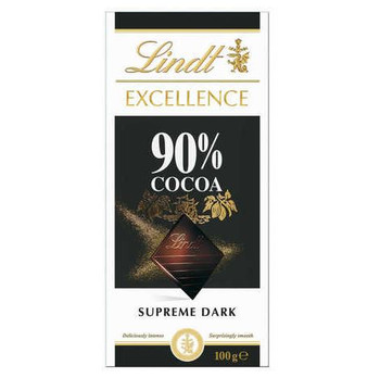 Lindt 90% Cocoa Dark Chocolate
