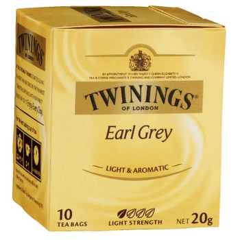Twinings Tea of London - Earl Grey Tea 10pk