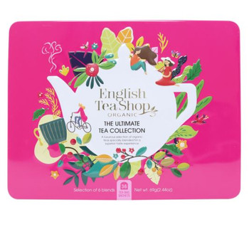 English Tea Shop | Organic Ultimate Tea Collection