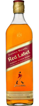 Johnnie Walker Red Label Scotch Whisky 700ml