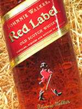 Johnnie Walker Red Label Scotch Whisky 700ml