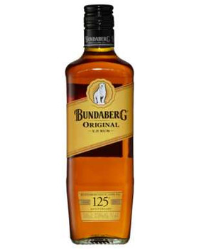 Bundaberg UP Rum 700ml