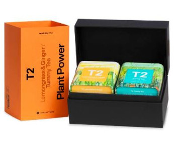 T2 Tea | Plant Power - Lemongrass & Ginger Tummy Tea