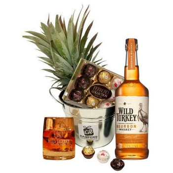 Wild Turkey Gift Pack