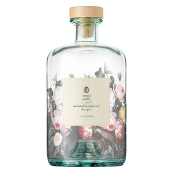 Gin Infusion Botanicals | Tread Softly Natural Botanicals Dry Gin 700mL