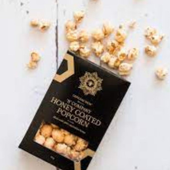 Caramel popcorn gifts