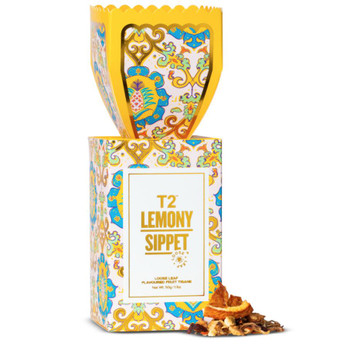 T2 Tea | Lemony Sippet Tea 50g
