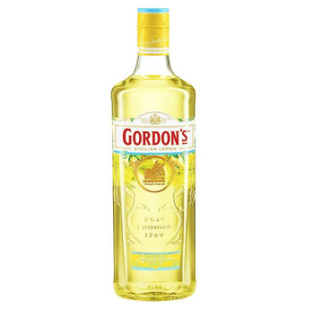 Gin Gifts | Gordon's Sicilian Lemon Gin 700mL