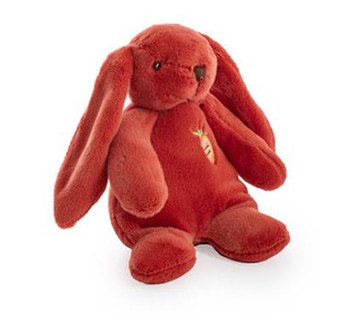 Bianca Red Bunny Rabbit Soft Toy