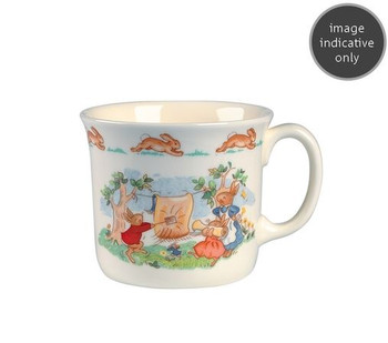 Royal Doulton Bunnykins 1 HandLed Mug - Baby Gift