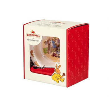 Royal Doulton Bunnykins 2 Piece Nursery Set - Baby Gift
