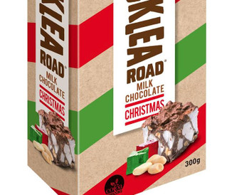 Darrell Lea - Rocklea Road Milk Chocolate 300g