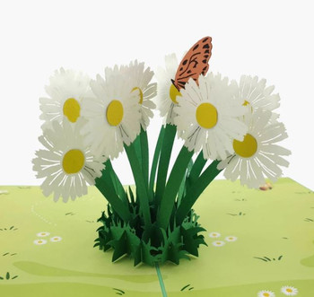 Pop Up Cards | Daisy Patch