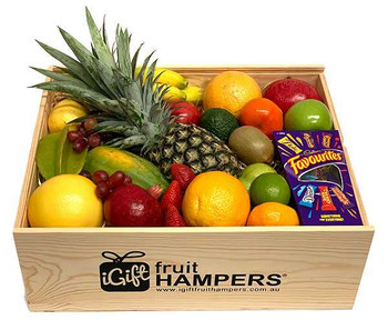 Chocolate Hampers | Fruit Chocolate Gifts