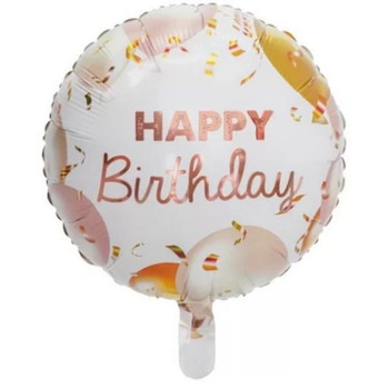 Foil Balloons | Happy Birthday | Congratulations