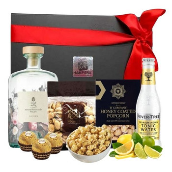 Dry Gin Tread Softly Gift Pack