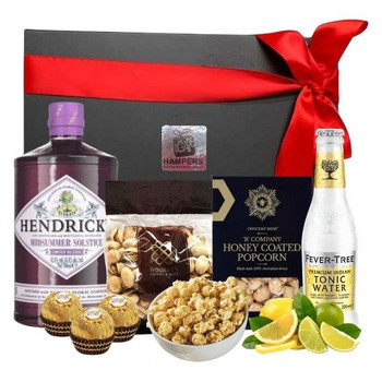 Hendrick's Midsummer Solstice Gin Hamper