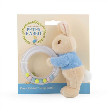 Baby Rattle Toy | Peter Rabbit