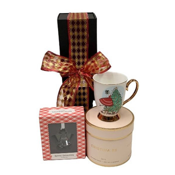 Royal Doulton & Cristina Re | Christmas Gift Hamper
