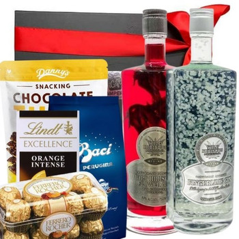 hampers with gin