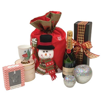 Christmas Gift Bags | Luxury Santa Sack