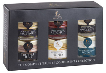 Truffle Hunter - Truffle Condiment Discovery Range