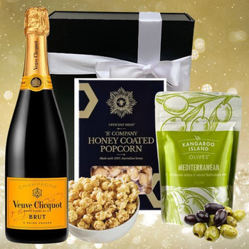 Veuve Treats Settlement Hamper